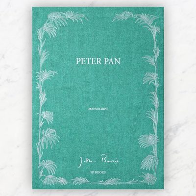Picture of Peter Pan (MANUSCRIT)