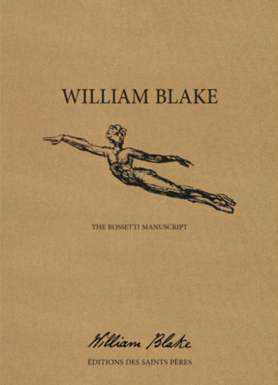 Picture of Carnet de William Blake