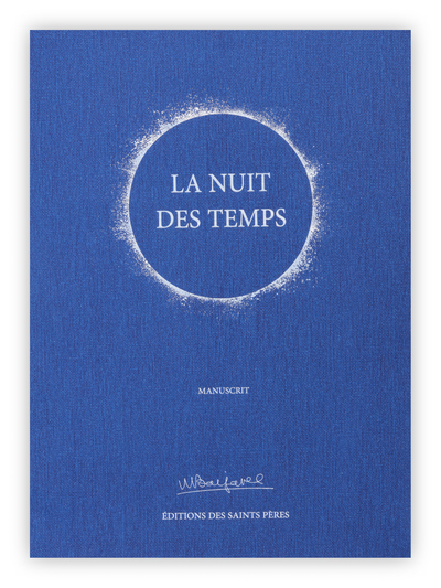 Picture of La Nuit des temps (MANUSCRIT)