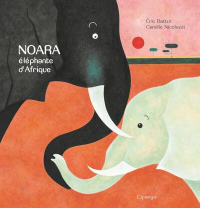 Picture of NOARA, ELEPHANTE D'AFRIQUE