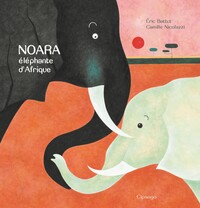 Picture of NOARA, ELEPHANTE D'AFRIQUE
