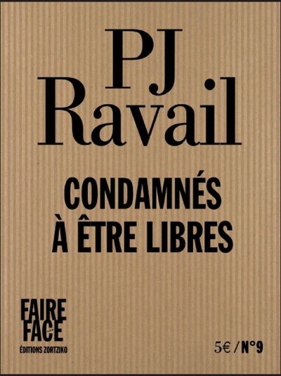 Picture of CONDAMNES A ETRE LIBRE