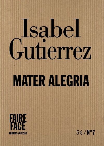 Picture of MATER ALEGRIA