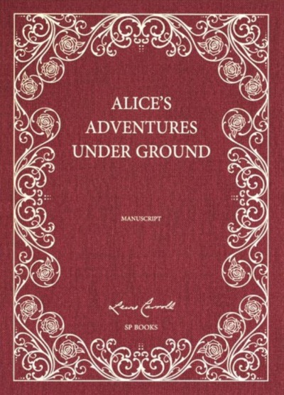 Picture of Alice in Wonderland