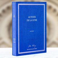 Picture of Autour de la Lune (MANUSCRIT)