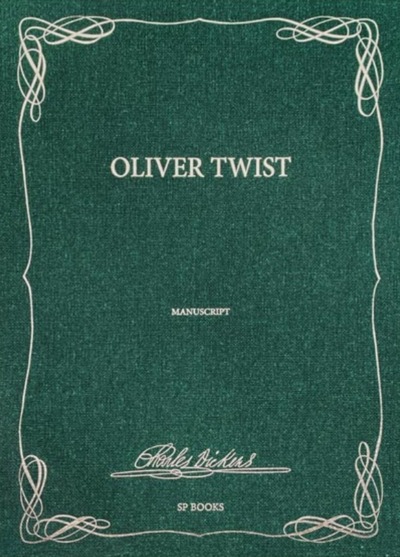 Picture of Oliver Twist