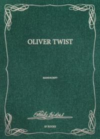 Picture of Oliver Twist