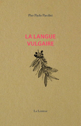 Image de Langue vulgaire (La) (NED 2021)