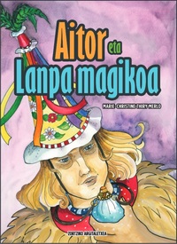 Picture of Aitor eta lanpa magikoa