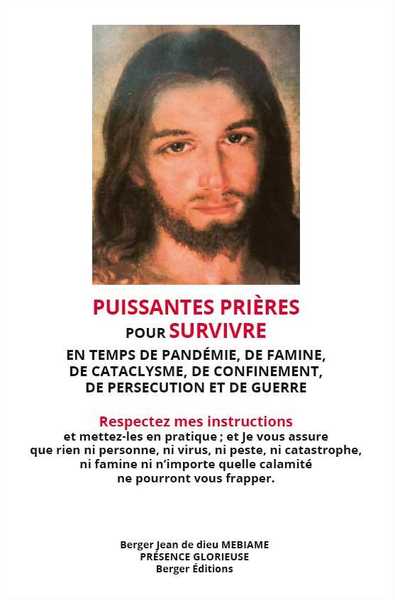 Image de Puissantes prières pour survivre