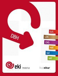 Image de DBH  - EKI - PORTAFOLIOA