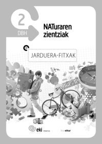 Picture of DBH 2 - EKI - NATURAREN ZIENTZIAK - JARDUERA FITXAK