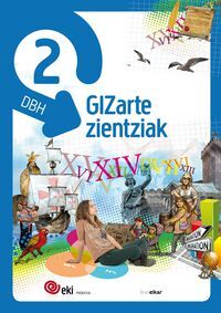 Image de DBH 2 - EKI - GIZARTE ZIENTZIAK