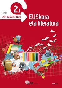 Image de DBH 2 - EKI - EUSKARA LIT. LAN KOAD. 2.1