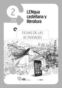 Image de ESO 2 - EKI - LENGUA LIT. - FICHAS ACTIVIDADES