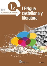 Image de ESO 1 - EKI - LENGUA LIT. CUAD. 1.2