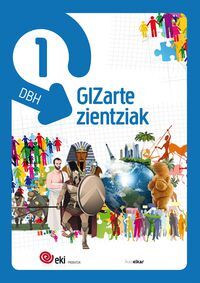 Picture of DBH 1 - EKI - GIZARTE ZIENTZIAK