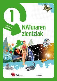 Picture of DBH 1 - EKI - NATURAREN ZIENTZIAK