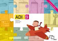 Image de ADI! 9 - ADIMENA BIZKORTZEKO JARDUERAK