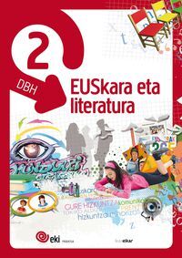 Image de DBH 2 - EKI - EUSKARA LIT.