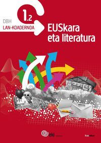 Image de DBH 1 - EKI - EUSKARA LIT. LAN KOAD. 1.2