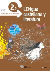 Image de ESO 2 - EKI - LENGUA LIT. CUAD. 2.2