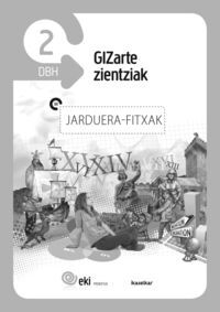 Image de DBH 2 - EKI - GIZARTE ZIENTZIAK - JARDUERA FITXAK