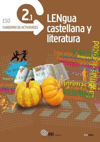Image de ESO 2 - EKI - LENGUA LIT. CUAD. 2.1