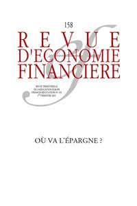 Picture of Où va l'épargne ?
