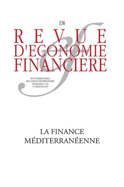 Image de La finance méditerranéenne