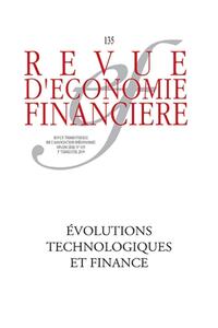 Image de Technologies et mutations de l'activité financière