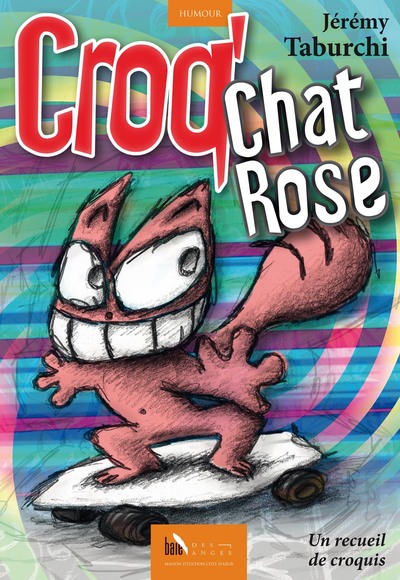 Image de Croq'Chat Rose