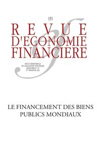 Image de Le financement des biens publics mondiaux