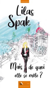 Image de Mais de quoi elle se mêle ?