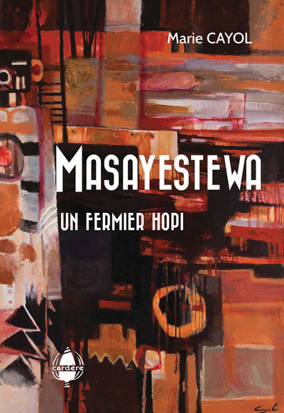 Picture of Masayestewa. Un fermier hopi