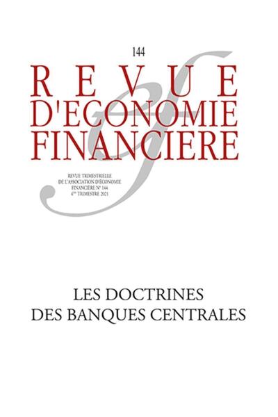Picture of Les nouvelles doctrines des banques centrales