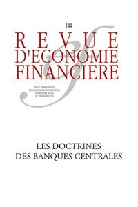 Picture of Les nouvelles doctrines des banques centrales