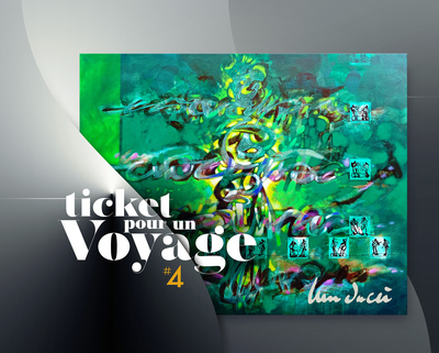 Image de Ticket pour un voyage