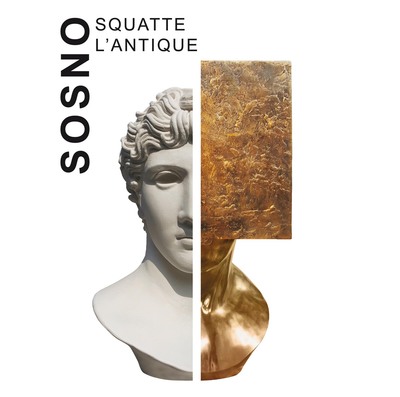 Image de Sosno squatte l'antique