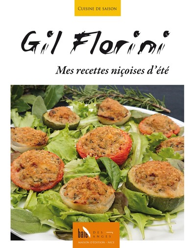 Image de Mes recettes niçoises d'été