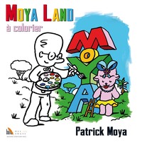 Picture of Moya Land à colorier