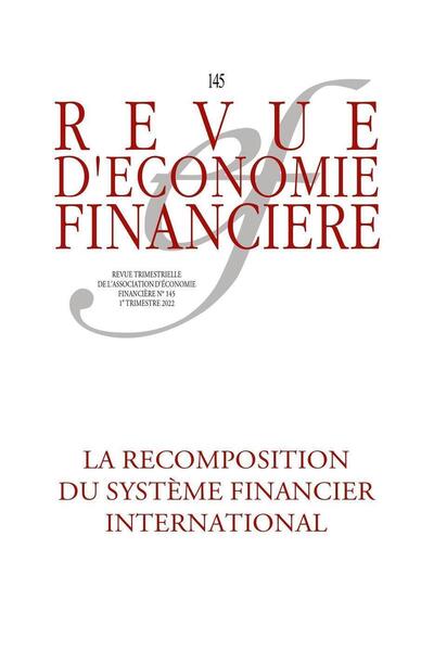Picture of Le système monétaire et financier international aux prises avec de nouveaux chocs