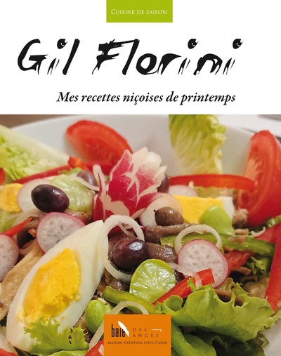 Image de Mes recettes niçoises de printemps