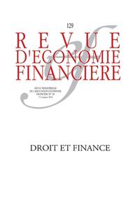 Image de Droit et finance