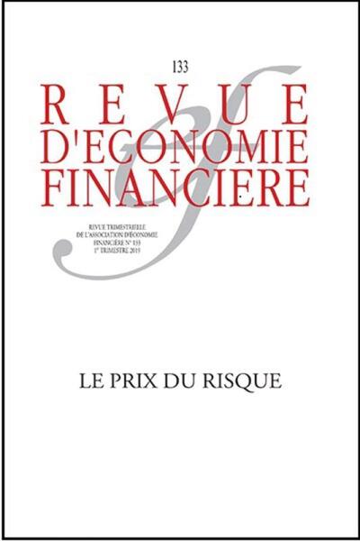 Image de Le prix du risque