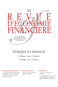 Picture of Ethique et finance