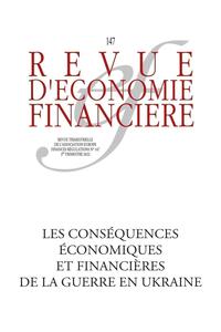 Image de Guerre en Ukraine : déflagrations et recompositions économiques et financières