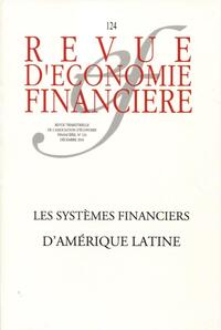 Image de Les systèmes financiers d'Amérique Latine