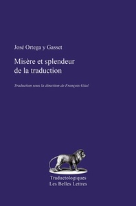 Picture of Misère et splendeur de la traduction