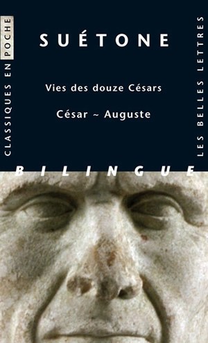 Picture of Vies des douze Césars - César ~ Auguste